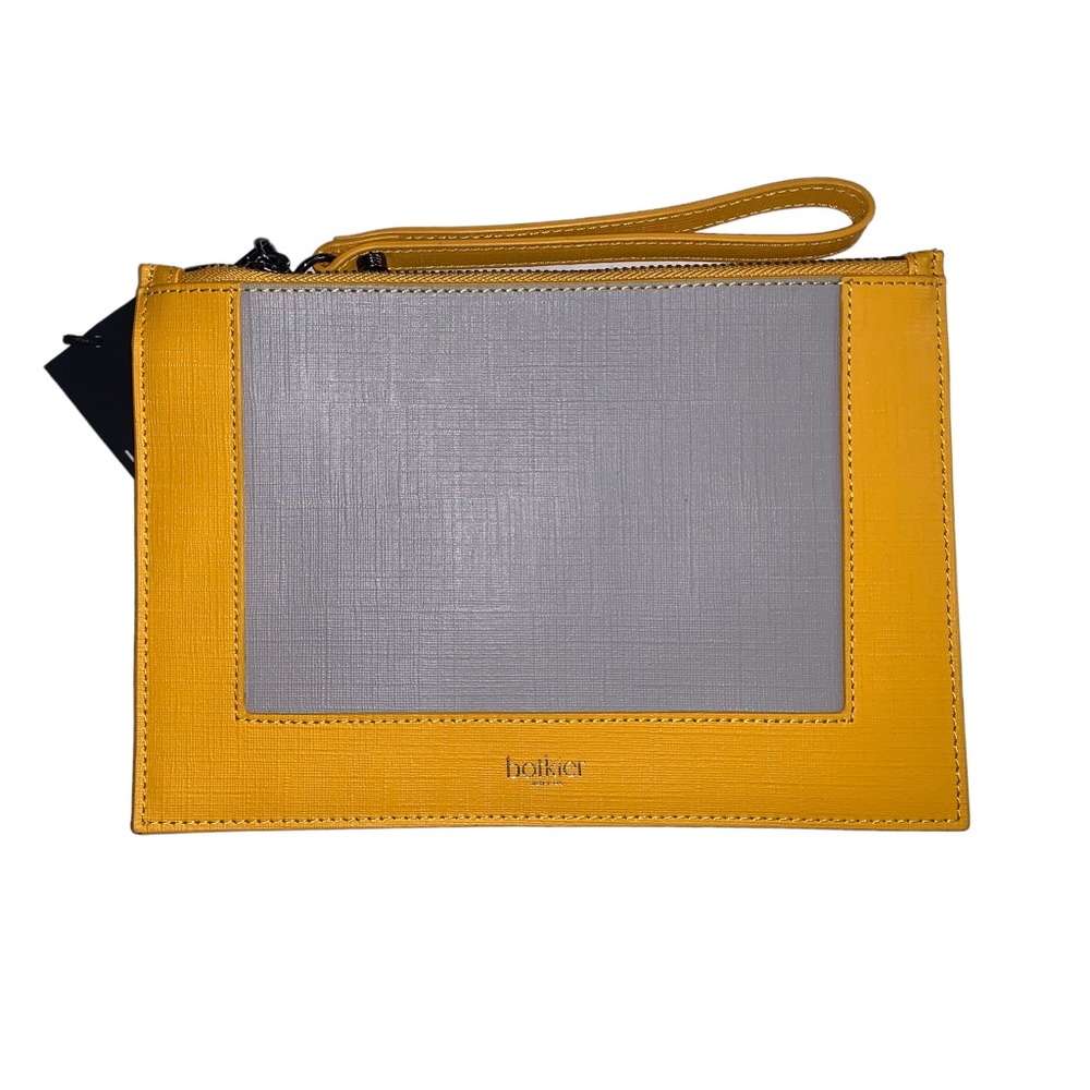 NWT Botkier Marigold Wristlet Wallet